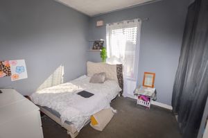 Bedroom One- click for photo gallery